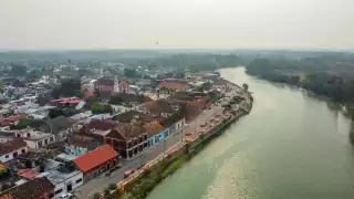 Pueblo Mágico de Palizada compite para ser reconocido por la ONU Turismo