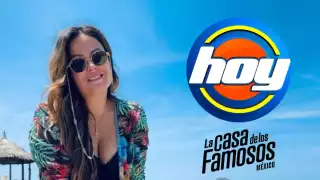 ¿Mariana Echeverría está vetada de Hoy tras su participación en LCDLF? Productora lo revela