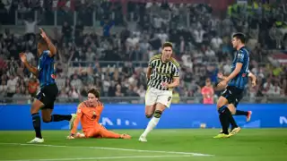 Juventus conquista su título 15 de Copa Italia, tras superar por la mínima a Atalanta