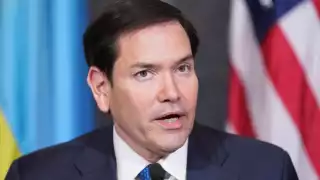 Marco Rubio es nombrado como “asesor interino” de Seguridad de EU, tras salida de Mike Waltz, quien va a la ONU