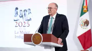 Arancel del 20.91% al jitomate mexicano lo  encarecería  a consumidores estadounidenses: Julio Berdegué