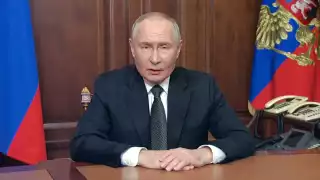 Putin advierte que lanzamiento de misil hipersónico fue una demostración de respuesta