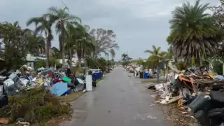 Consulado de México en Orlando reporta sin afectaciones a mexicanos tras el paso del Huracán Milton