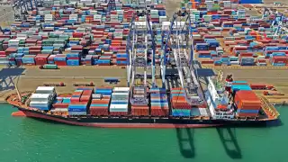 China responde con fuerza: eleva aranceles a productos de EU al 125%