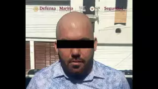 Detienen a ‘El Pelón’, líder de La Chapiza y generador de violencia en Sinaloa y Sonora