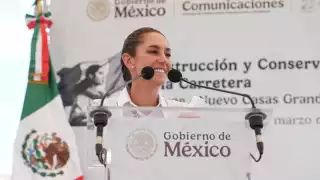 México se posiciona como líder mundial en democracia con elecciones judiciales: Sheinbaum