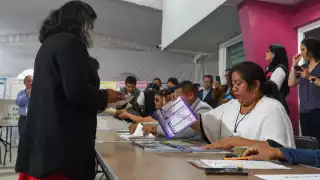 TEPJF confirma prohibición del INE sobre "acordeones" en la elección judicial del 1 de junio