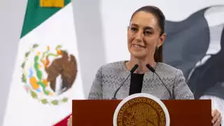 Empresarios del acero piden a Sheinbaum blindaje ante importaciones asiáticas tras alza de aranceles de EU