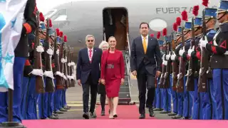 Claudia Sheinbaum participa en la IX Cumbre de la CELAC en Honduras para fortalecer la integración regional​: EN VIVO