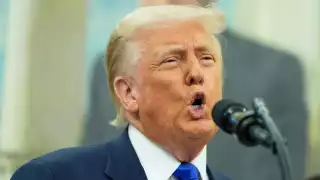 “Denme un respiro, fue por diversión”, la respuesta del presidente Trump tras críticas por imagen papal generada con IA