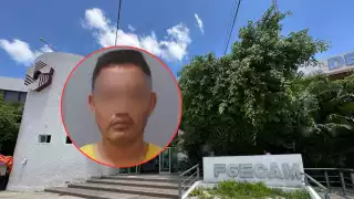 Sentencian a 24 años de prisión a hombre por abusar de una niña en Escárcega, Campeche