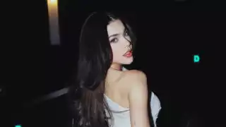 Kenia Os comparte detalles de la relación que tiene con la mamá de Peso Pluma 