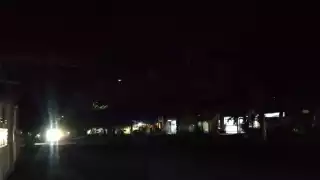 En penumbras 10 calles de Chetumal, falta de alumbrado público afecta a más de 200 capitalinos; temen por su seguridad y por accidentes en zonas de tráfico