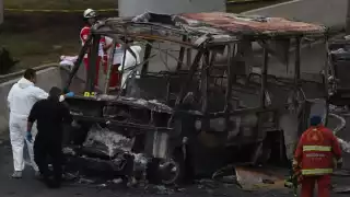 Explosión de pipa en Iztapalapa dejó daños superiores a los 10 mdp y señalan a chofer como responsable