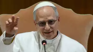 Papa León XIV exige alto al fuego a Netanyahu tras bombardeo a iglesia en Gaza que dejó muertos y heridos