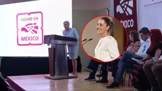 Campeche, joya del sureste con respaldo de Sheinbaum y “Hecho en México”: Bárbara Botello