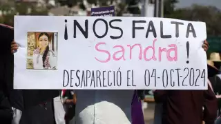 Confirman hallazgo sin vida de la activista Sandra Domínguez y su esposo en Veracruz