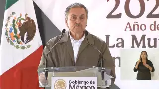 Infonavit construirá 28 mil viviendas en Tamaulipas y entrega escrituras sin costo, anuncia Octavio Romero