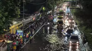 Clima 15 de septiembre: a qué hora comenzará la lluvia en CDMX y Edomex durante el Grito de Independencia