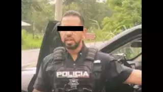 Capturan en Jalisco a “El Pinto”, presunto segundo al mando de La Barredora y ex policía federal vinculado al “viernes negro” en Tabasco