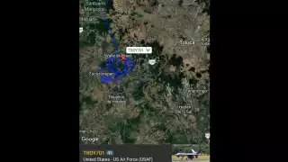 Secretario de Seguridad  aclara que vuelos de drones en el país son operaciones solicitadas por instituciones oficiales