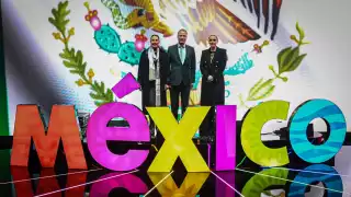 México brilla en FITUR 2025 superando expectativas con el pabellón más grande de América