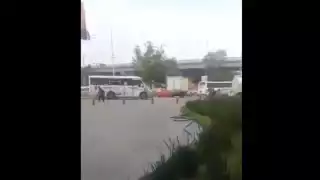 Balacera y persecución en Tlalnepantla: conductor en estado de ebriedad embiste patrullas y causa caos vial