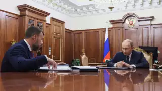 Putin exige a Ucrania entregar Donetsk y Luhansk para terminar la guerra, revela el Financial Times