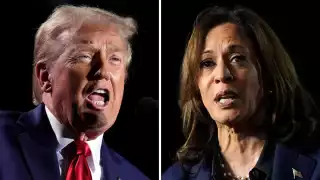 Trump y Harris intensifican campaña en estados clave rumbo a las elecciones de noviembre