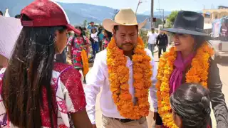 Encuentran vivo a Albino Gómez Vázquez, candidato a alcalde de Cochoapa que había sido secuestrado en Guerrero
