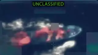 Estados Unidos mata a 14 presuntos narcotraficantes en ataques a narcolanchas en el Pacífico