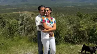 Ángela Aguilar revela la fecha en que va a celebrar su boda religiosa con Christian Nodal