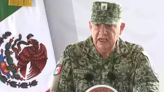 SEDENA suma más de 2,000 armas destruidas y llama a reforzar la cultura de paz en México