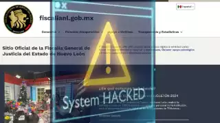 Hackeo expone 13 mil archivos sensibles de la Fiscalía de Nuevo León
