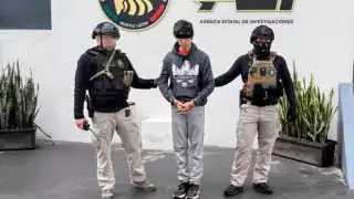 Defensa de Melanie pide 40 años de prisión para Christian ‘N’, quien ya fue trasladado a Tamaulipas