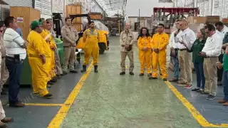 A 40 años de su fundación, Sección 47 del STPRM de Petroleros en Carmen enfrenta su etapa más oscura, denuncian trabajadores