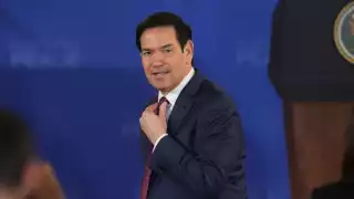 Posible visita de Marco Rubio a México sería en septiembre para firmar acuerdo de seguridad con EU