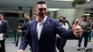 Alejandro Moreno defiende a Zedillo y exige auditoría internacional a obras de AMLO