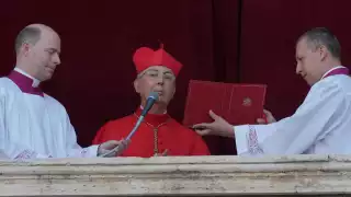 ¡Habemus Papam! Asi fue el anuncio del nuevo Papa, Robert Francis Prevost, León XIV, nuevo líder de la Iglesia Católica