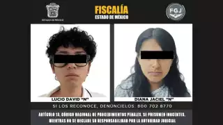 Detienen a padres del bebé abandonado en Tultitlán; enfrentan cargos por homicidio en grado de tentativa