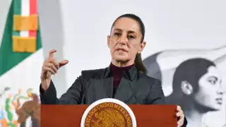 Claudia Sheinbaum anuncia que se aprobarán más de 20 leyes en periodo extraordinario del Congreso