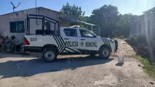 Septuagenario machetea a mujer durante pleito por terreno en Champotón