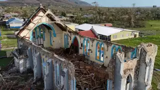 Huracán Melissa deja a Jamaica en ruinas: 70% del país sigue sin electricidad tras su devastador paso