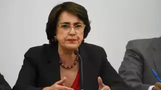 Patricia Mercado llama a diputadas a votar contra dictamen que protege a Cuauhtémoc Blanco