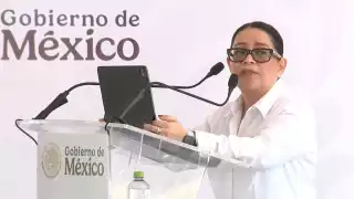 CFE inaugura central eléctrica en San Luis Potosí y anuncia inversión histórica para garantizar la soberanía energética