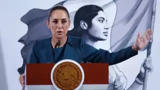 Presidenta Sheinbaum retrasa presentación de reformas contra desapariciones