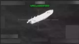 EU hunde dos narcolanchas en el Pacífico: seis “narcoterroristas” muertos por orden de Donald Trump