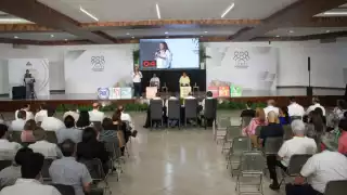 Canaco Servytur extiende propuestas de servicios públicos  a candidatos a la alcaldía de Mérida