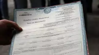 Actas de nacimiento ya no caducarán en Campeche: Aprueban reforma al Código Civil estatal