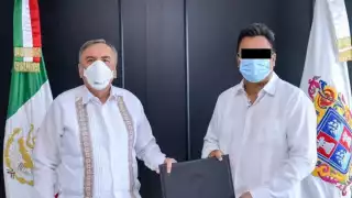 Wilberth “N”, exfuncionario ligado al desvío de 30 mdp en SSPCAM, seguirá en prisión en Campeche